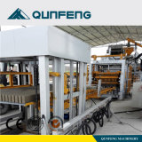 Qft6-15automatic Concrete Cement Brick \Block Making Machine